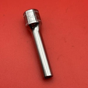NUEVO Snap-on 1/4" Unidad 6 Puntos Métrico 5 mm Profundo Enchufe STMM5 - Imagen 1 de 5