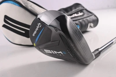 Taylormade SIM2 Max #3 Wood / 15 Degree / Stiff Flex Fujikura Ventus Blue 6 - Image 1 of 4