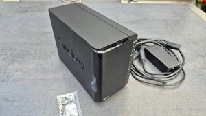 NAS Synology Diskstation 212+ 212plus DS212+ - Afbeelding 1 van 4