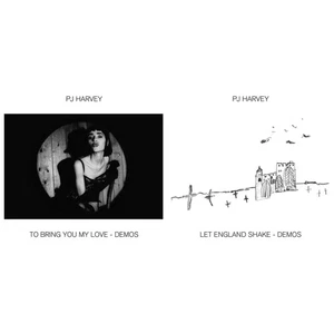 Pj Harvey - Let England Shake - Demos & To Bring You My [New LP Vinyl Bundle] - Imagen 1 de 3