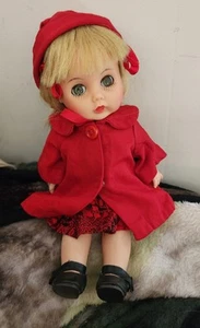 Vintage R&B DOLL Littlest Angel 11IN 1950s - Picture 1 of 9