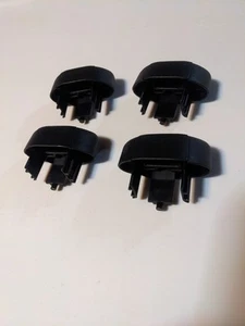 Thule Aero Bar End Cap OEM Lot Of 4 - Picture 1 of 4