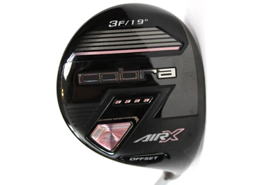 Lady Cobra AIR X Offset 19* 3 Wood Women Ultralite 45 Excellent - 42" RH - Image 1 of 4