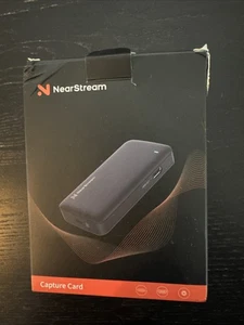 NearStream CCD30 USB 3.1 Video Capture Card for Streaming 4K60 HDR10-CCD30 - Picture 1 of 7