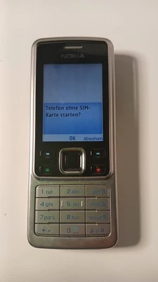 Nokia 6300 geht an - Bild 1 von 4