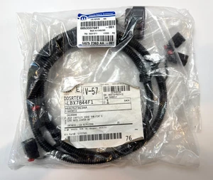 Dodge Durango Mopar Rear Fascia Wiring 68252363AA OEM - NEW In Bag - Picture 1 of 5