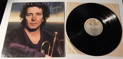 Herb Alpert - Beyond - A 1980 Vinyl LP Record Album SP3717 - In Shrink Wrap - Image 1 of 2
