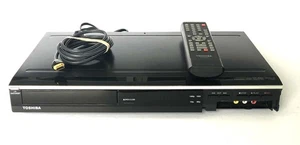 Toshiba DR430KU HDMI 1080p DVD Video Recorder DVD Player w/ OEM Remote & Cable - Picture 1 of 7