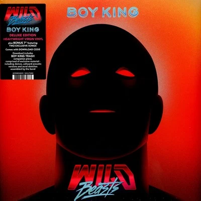 Wild Beasts - Boy King (Vinyl 2LP - 2016 - Original) - Bild 1 von 2