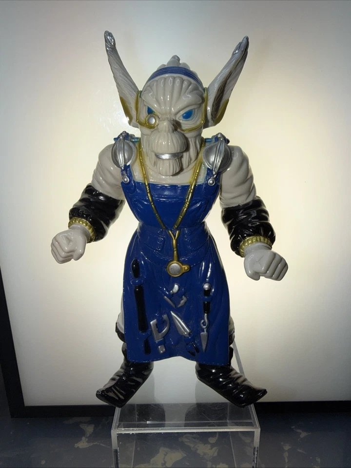 Figura de acción Finster 8" Power Rangers Villain 1993 Toy Bandai Foto 1 de 4