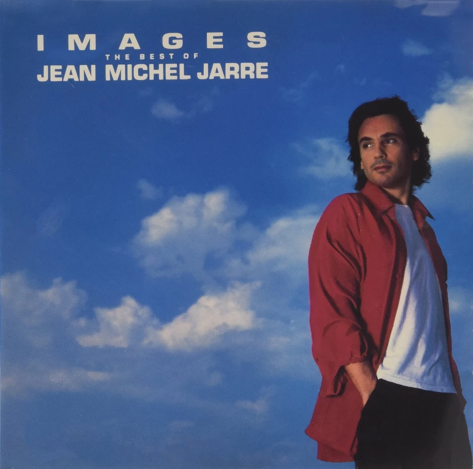 Images The Best Of Jean Michel Jarre 1991