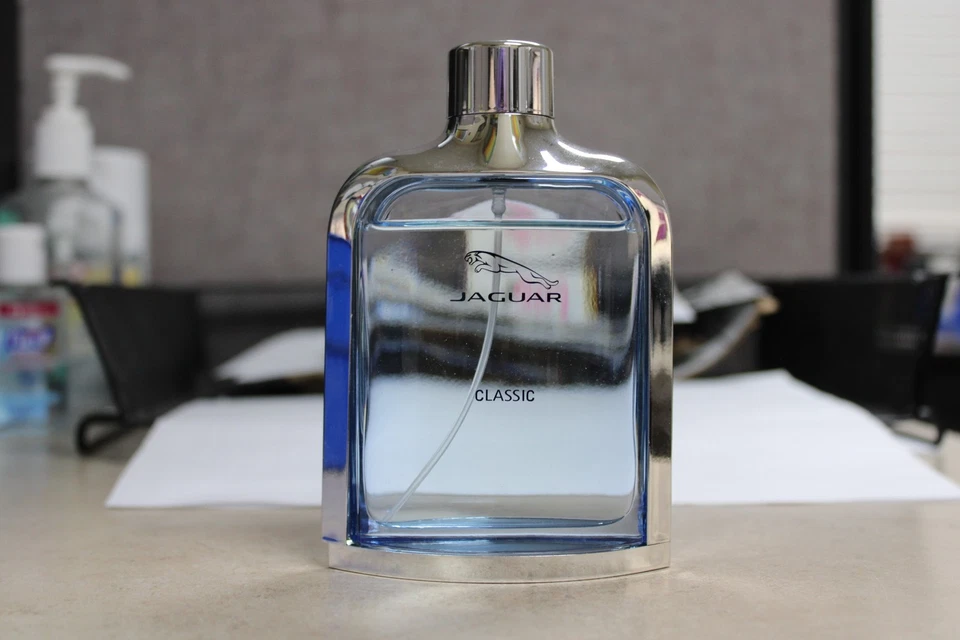 Jaguar Classic Eau De Toilette Spray para Hombre, 3.4 OZ SIN CAJA Foto 1 de 1