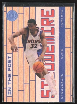 Amare Stoudemire 2005-06 Topps First Row in the Post /149 #IP8 Phoenix Suns - Image 1 of 2