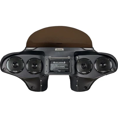 Hoppe Industries Quadzilla Fairing for Harley-Davidson HPKT-1054A - Image 1 of 3