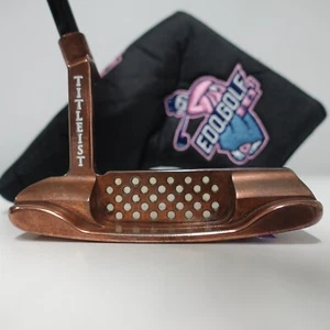 Scotty Cameron Teryllium TeI3 Two Newport Putter RH 34.5" Copper Custom - Picture 1 of 15