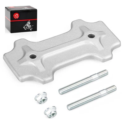 Ajustador de cadena de placa y pernos de tuerca para Suzuki QuadRacer 250 LT250R 1985 1986-1992 Foto 1 de 4