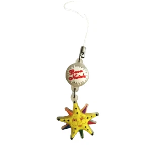 Phone Beads Strap Ciondolo natale per Cellulare Smartphone Straps SOLE ++++++++ - Afbeelding 1 van 2