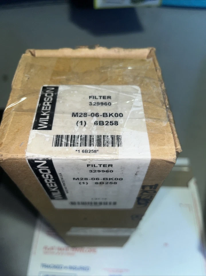 WILKERSON PNEUMATIC M28-06-BK00 / M2806BK00 ()