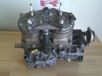 2008 Arctic Cat M8 Sno Pro F 8 Engine Motor Long Block - Image 1 of 4
