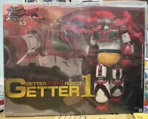 Sky X Studio Shin Getter 1 Getter Robo: Sekai Saigo no Hi Action Figure In Stock - Picture 1 of 19
