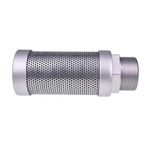 ATLAS COPCO 1621008300 MUFFLER Silencer For Air Compressor New - Picture 1 of 4