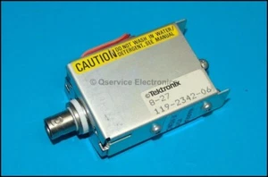 Tektronix 2465B 2467B 2467 Attenuatore oscilloscopi CH1 P/N 119-2342-06 - Foto 1 di 1