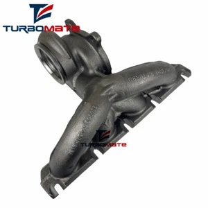 Carcasa escape turbina JH5 06H145702G para Audi A4 A5 A6 Q5 / Seat Exeo 2.0 TFSI - Imagen 1 de 6