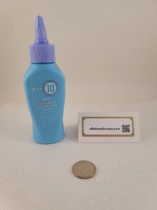 It's a 10 Scalp Restore Miracle Serum 3 fl oz Full Size Brand New Without Box - Picture 1 of 5