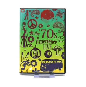 My Music: The 70's Experience Live Concert Barry Williams - DVD, 2015 70s Music - Foto 1 di 4