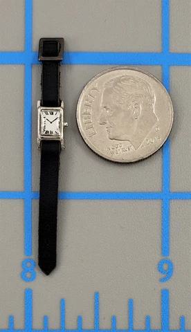 3R WWII German officer wrist watch 1/6 scale toys DID soldier dragon alert bbi Cover