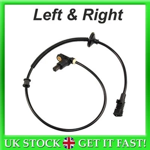 2 x ABS Sensor CITROEN Xantia (X1/X2) - Rear Axle Left and Right - Picture 1 of 1