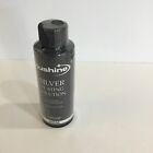 NUSHINE SILVER PLATING SOLUTION -PLATE METALS WITH REAL SILVER 100ml NEW
