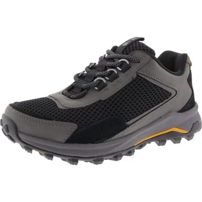 Zapato de senderismo BASS OUTDOOR para mujer Trek Mesh, negro, 7 Foto 1 de 4