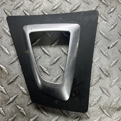 2012-2015 BMW 335I - Center Console / Shifter TRIM 9234131bd3 - Image 1 of 4