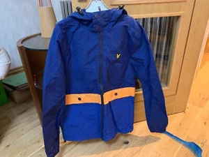 Giacca uomo Lyle & Scott taglia Xs - Foto 1 di 1