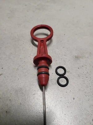 2 x BMW ELRING Gasket Sealing Ring Oil Pipe O-Ring E30 E36 E46 E39 E60  - Image 1 of 4