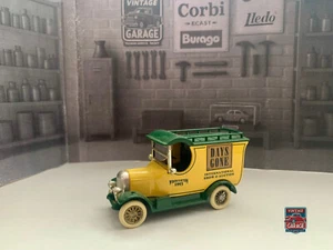 🚗⭐ RARE UK TOYS Vintage LLEDO PROMOTORS 📦 Boxed 1924–1926 MORRIS BULLNOSE ORIG - Picture 1 of 8