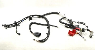 NUEVO Conjunto de cable de batería Motorcraft WC-96790 Ford Edge 2.0 Ecoboost 2017-2018  Foto 1 de 4
