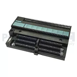 SIEMENS 6ES7133-0BN11-0XB0 ET 200B SIMATIC DP MODUL mit 6ES7193-0CB10-0XA0 NUPI - Bild 1 von 6