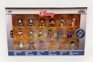 Disney Nano Metalfigs 18 Pack Series 1 Die Cast Figures SEALED NEW All Your Favs - Picture 1 of 6