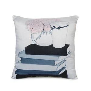 Printed Cushion Cover Throw Pillow Case For Sofa Decorative Single Pcs 16 18 20 - Picture 1 of 330