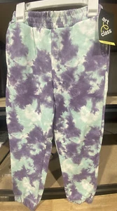 Tie Die Joggers - Medium 7/8 - Art Class - Picture 1 of 4