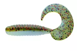 Relax Twister Gummiköder Gummifische 5" Zander Hecht 12,5 cm 5 Stück - Bild 1 von 47