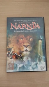 LE CRONACHE DI NARNIA - IL LEONE, LA STREGA E L'ARMADIO - DVD - Imagen 1 de 2
