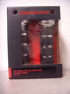 Honda GL1800 ISO grips 6183 - Picture 1 of 2