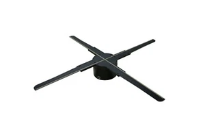 45cm Version Advertising Hologram Display WIFI LED Fan, 3D holographic LED Fan - Bild 1 von 6