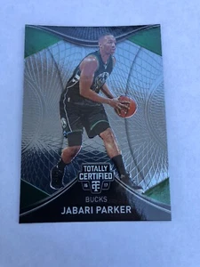 2016-17 Panini Totally Certified Jabari Parker #38 - Picture 1 of 3