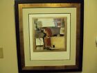 Cecilia Mayr Terra #23 Signed And Numbered Framed Print