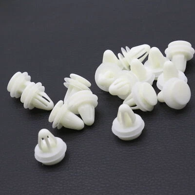 Contenedor de 20 piezas de clip de panel de ajuste de cuarto para Honda CR-V Accord Pilot 91560SZ3003 Foto 1 de 4