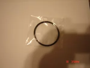 EUMIG Mark 501 Super 8 Cinturón Proyector, 1 Juego de Cinturón Redondo / Eumig Motor Belt, Nuevo - Imagen 1 de 1